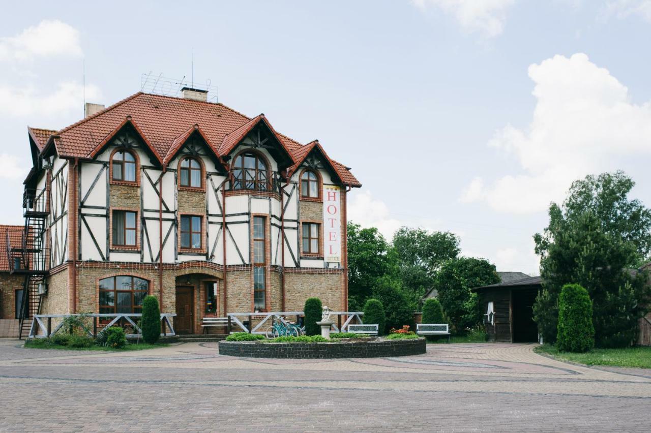 Shelter Hotel & Restaurant Kolodezhno Exteriör bild
